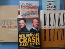 ErfolgreichesValue-Investieren MAX OTTE Dirk Müller NAPOLEON HILL Marc Friedrich