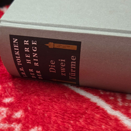Der herr ringe die - der,