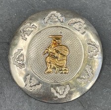 Anhänger aus peru - 925, silber
