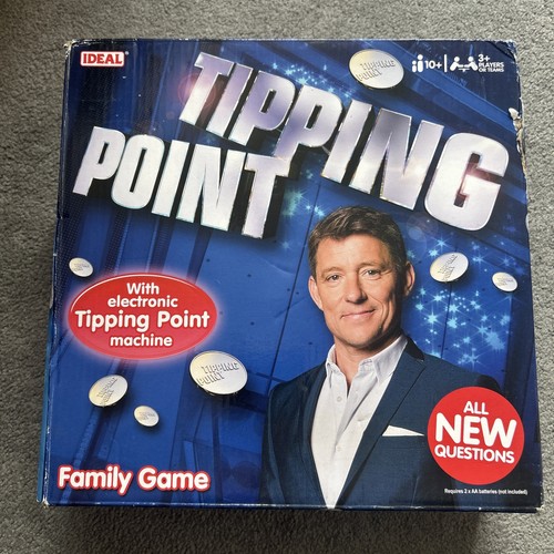 Ideal tipping point - tipping,
