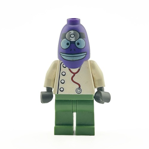 Lego spongebob minifigur - spongebob,