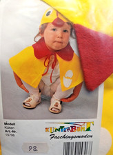 Baby Faschingskostüm Küken