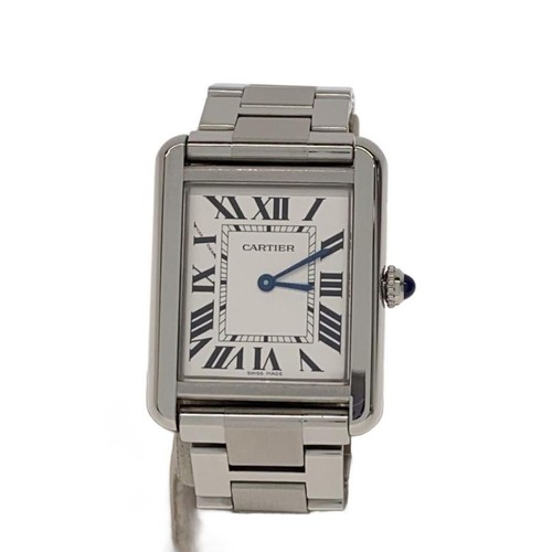 Cartier tank solo - cartier,