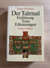 Der Talmud Einführung Texte