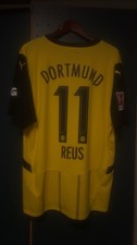 BVB Trikot Marco Reus #11 Gr. XL Borussia Dortmund