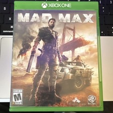 Warner bros games mad max - bros.,