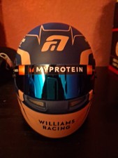 Alex Albon William Racing Mini Helm 1:2