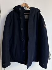 Warme Napapijri Winterjacke, Parka Gr. XXL,