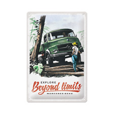 Original Mercedes-Benz UNIMOG