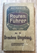 Meinholds Routen Führer Nr 3