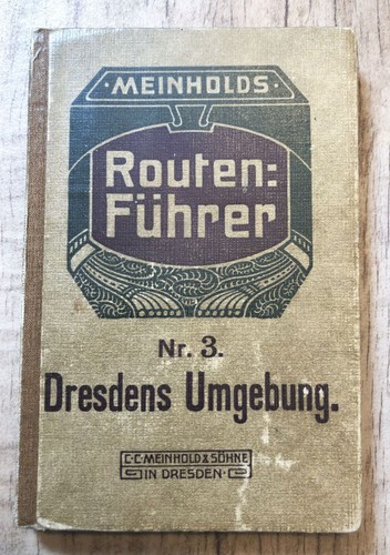 Meinholds routen führer 3 - führer,