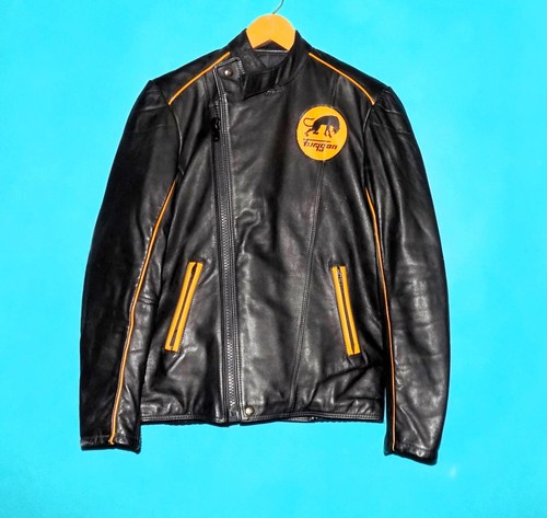 Vintage furygan motorradjacke - vintage,
