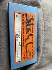 Jongen Uni Mill FP 128 TA50