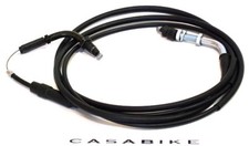 Gaszug Gasbowdenzug ca 220cm