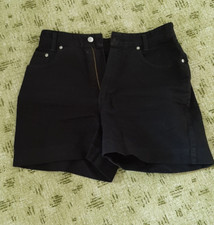 Jeans Shorts kurze Hose Gr. 36 retro 80er Jahre
