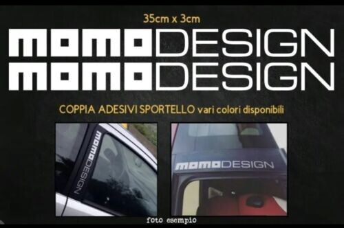 Aufkleber momo design tür - momo,