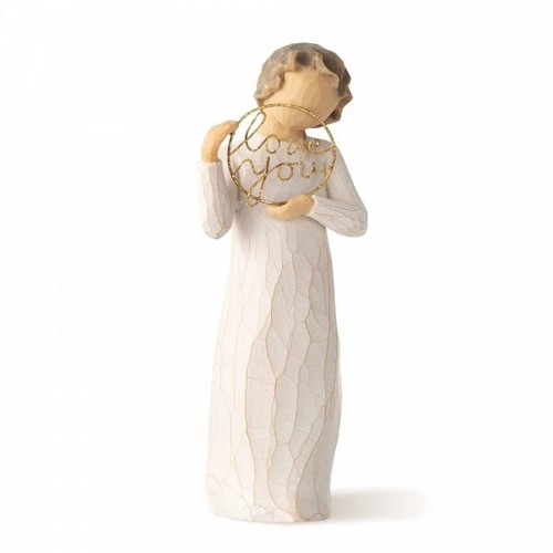 Willow tree figur - love, you