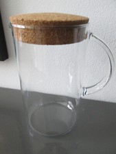 IKEA Glaskanne Glaskrug