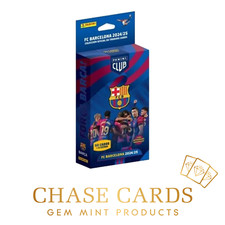Panini Club FC Barcelona 2024/25 – Team Box