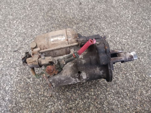 Chrysler voyager 2002 - 2002, anlasser