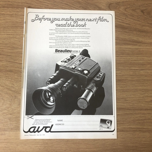Cams72 magazin werbung 11x8 - werbung,