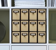 Kallax 12 Schubladen Konvolut