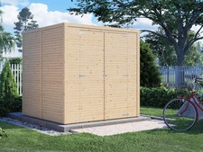 Bikebox geräteschrank fiete - geräteschrank, 3