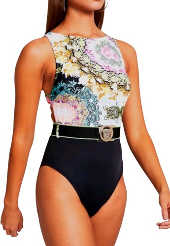 River island floral belted - river,