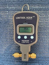 Micron Gauge - Digitaler Vakuummesser Kälte-Klimatechnik - Vulkan Lokring VG64