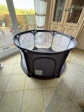 Baninni Laufstall Giocco mit zusätzlicher Deluxe Matratze - neu