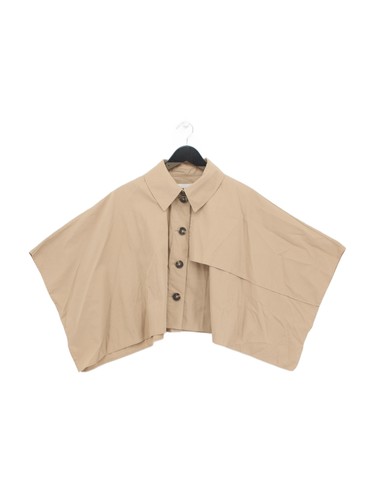Cos damen mantel hellbraun - cos,