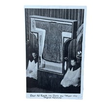 Postkarte AK Trier 1933