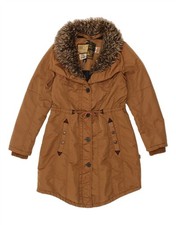 KHUJO Damen Windbreaker Mantel