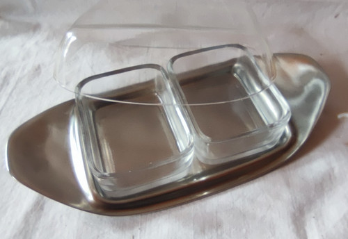 Wmf cromargan butterdose - wmf,
