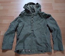 Vintage US Navy Regenjacke mit Kapuze (Large) aus den 1960er Jahren