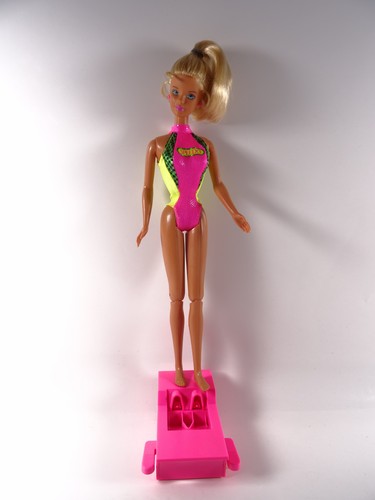 Vintage speedo barbie - vintage,
