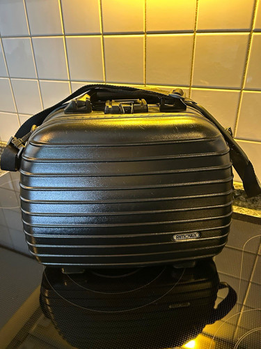 Rimowa beauty case hartschale - beauty-case,