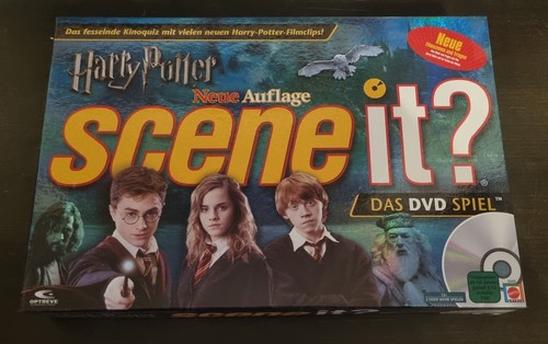 Harry potter scene neue - potter, it?