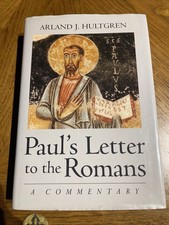 PAUL'S LETTER TO THE ROMANS: A