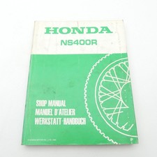 Original Honda NS 400 R NSR
