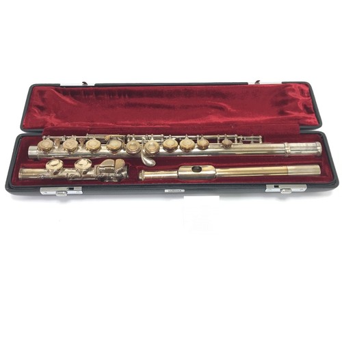 Yamaha yfl 311 querflöte - yfl-311,