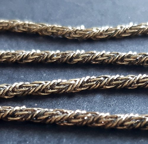 Schwere goldene vintage - schwere,