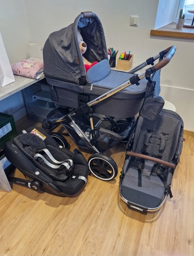 Kinderwagen set mit zubehör - kinderwagen,