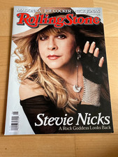 Rolling Stone Magazin USA Januar 2015 Stevie Nicks Fleetwood Mac