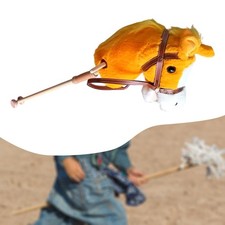 Steckenpferd aus , Reitpferd