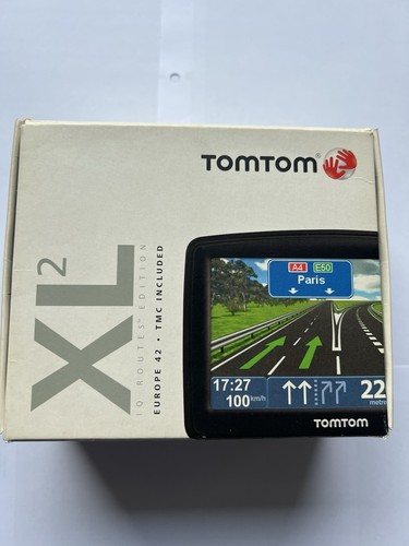 Tomtom routes edition - routes,
