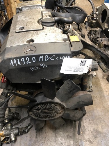 158980 motor ohne - motor, anbauteile