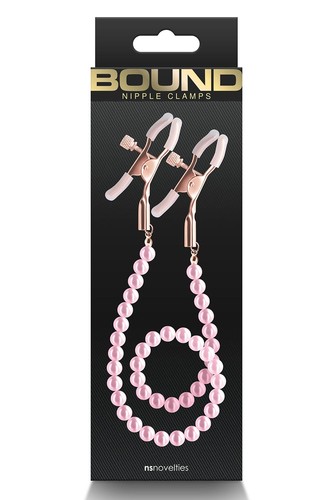 Novelties bound nipple - novelties,