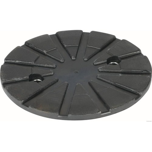 Busching gummiauflage ø121mm - busching,