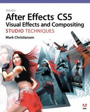 Adobe after Effects CS5 Visual